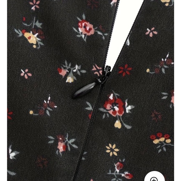 Beautiful Fall Dress - Picture 3 of 5